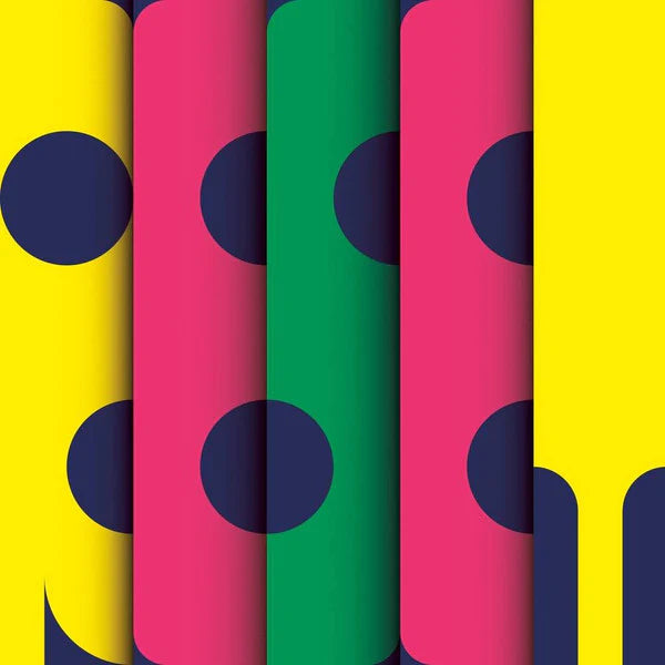 Panda Bear & Sonic Boom ~ Reset (Vinyl) - Djungel & Jazz
