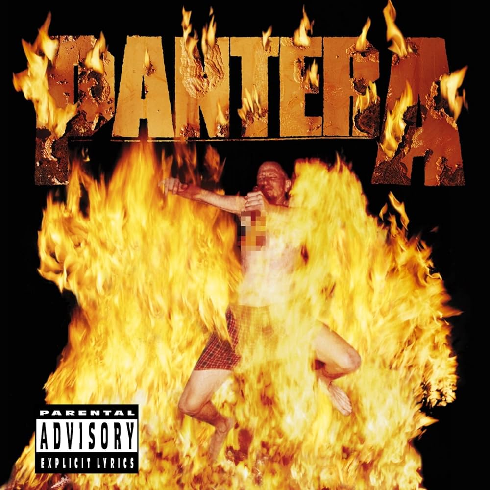 Pantera ~ Reinventing The Steel (Vinyl) - Djungel & Jazz