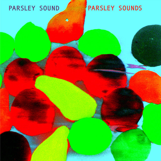 Parsley Sound ~ Parsley Sounds (Vinyl) - Djungel & Jazz
