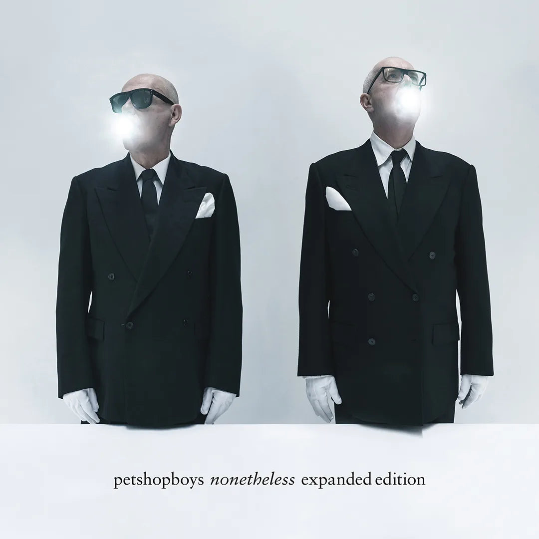 Pet Shop Boys ~ Nonetheless (Vinyl) - Djungel & Jazz