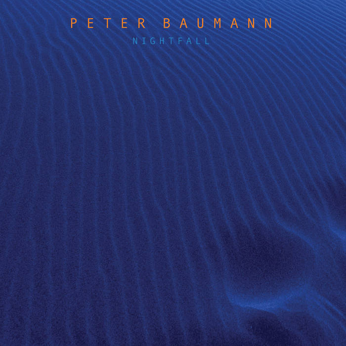 Peter Baumann ~ Nightfall (Vinyl) - Djungel & Jazz