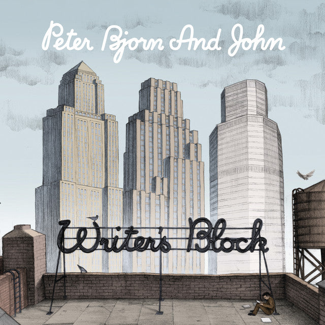 Peter Bjorn And John ~ Writer's Block (Vinyl) - Djungel & Jazz