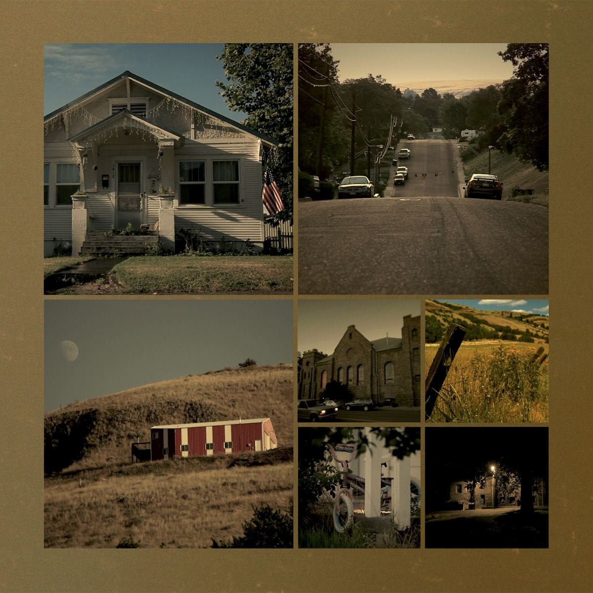 Peter Broderick ~ Music For Confluence (Vinyl) - Djungel & Jazz