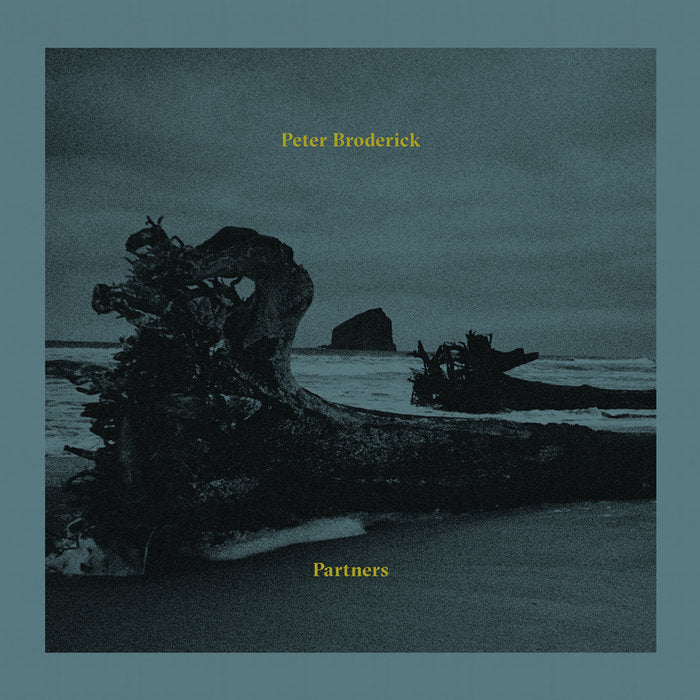 Peter Broderick ~ Partners (Vinyl) - Djungel & Jazz
