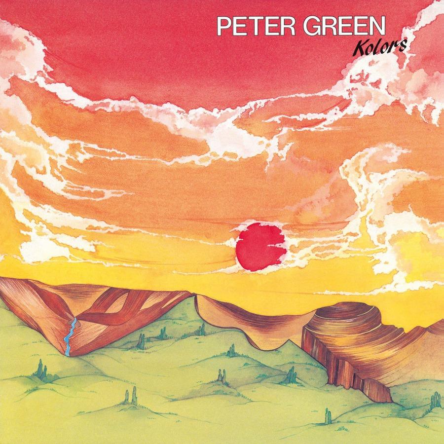 Peter Green ~ Kolors (Vinyl) - Djungel & Jazz