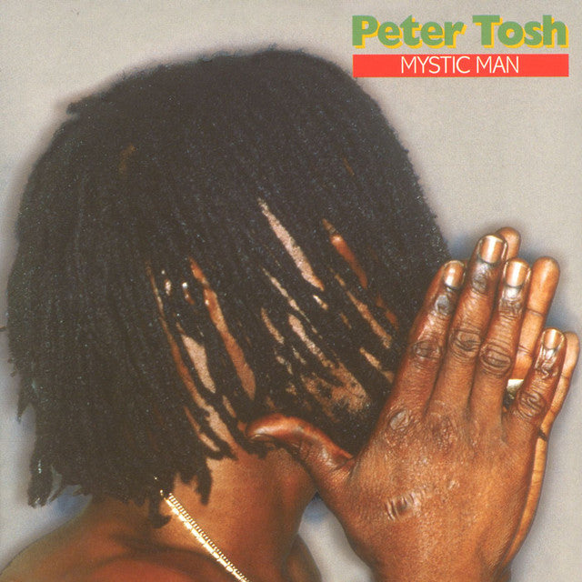 Peter Tosh ~ Mystic Man (Vinyl) - Djungel & Jazz