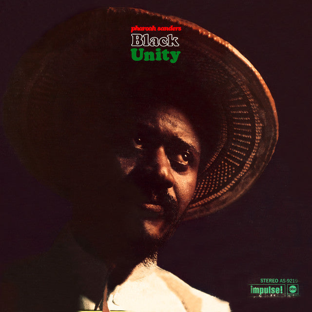 Pharoah Sanders ~ Black Unity (Vinyl) - Djungel & Jazz
