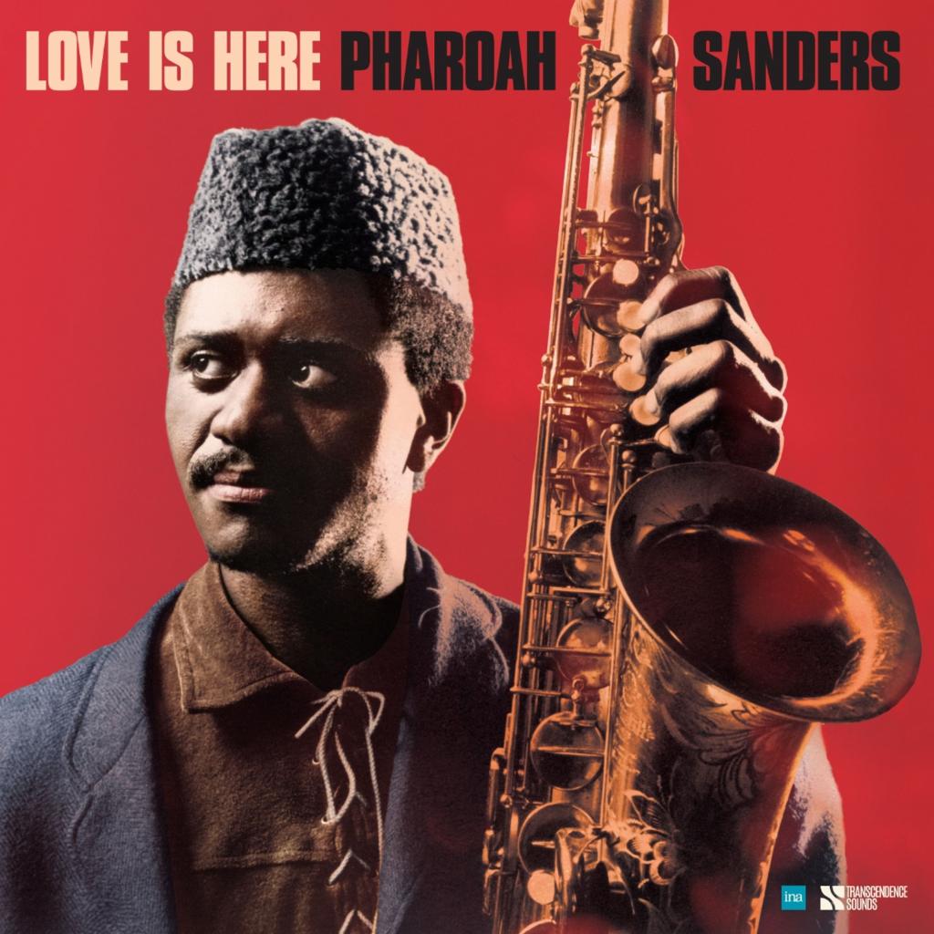 Pharoah Sanders ~ Love Is Here (Vinyl) - Djungel & Jazz