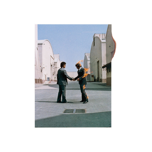 Pink Floyd ~ Wish You Were Here (50th Anniversary) (Vinyl) - Djungel & Jazz