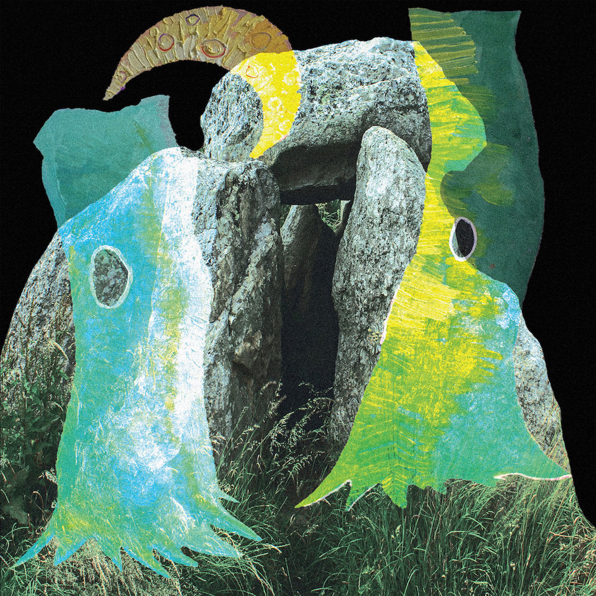 Plantoid ~ Flare (Vinyl) - Djungel & Jazz