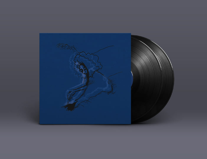 Polar Bear  ~ Dim Lit (Vinyl) - Djungel & Jazz