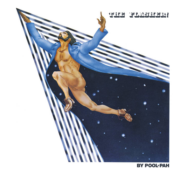 Pool-Pah ~ The Flasher (Vinyl) - Djungel & Jazz