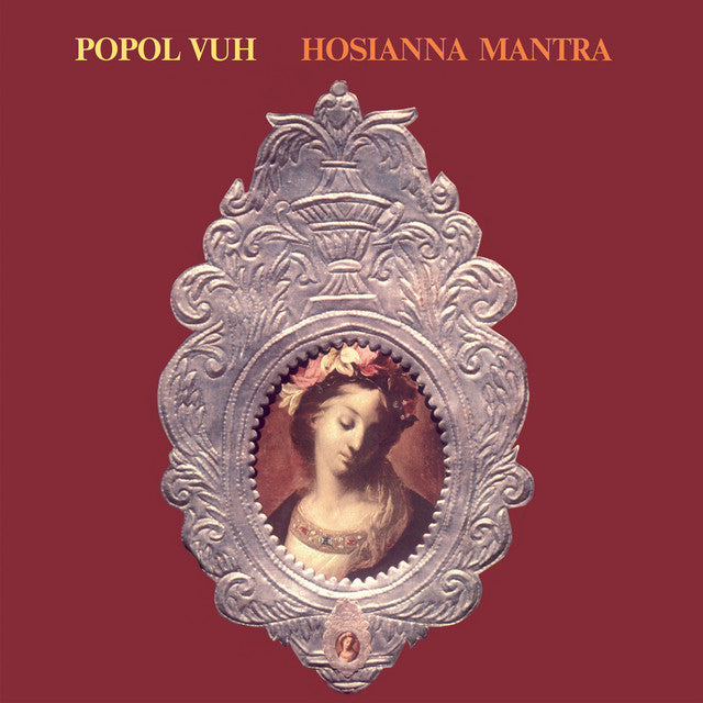 Popol Vuh ~ Hosianna Mantra (Vinyl) - Djungel & Jazz