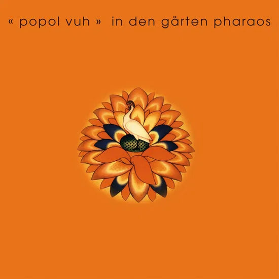 Popol Vuh ~ In Den Gärten Pharaos (Vinyl) - Djungel & Jazz