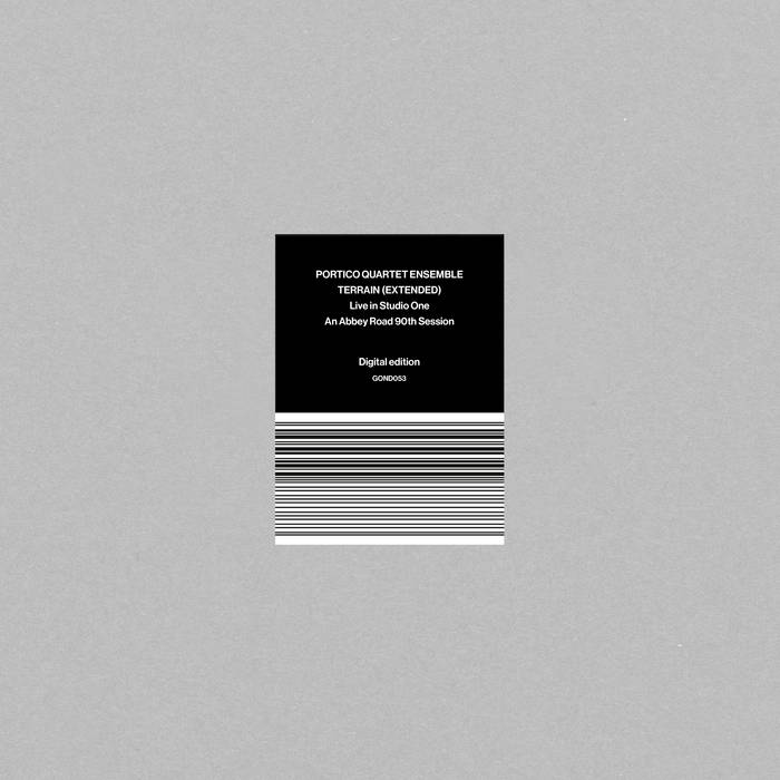 Portico Quartet Ensemble ~ Terrain (Extended) (Vinyl) - Djungel & Jazz