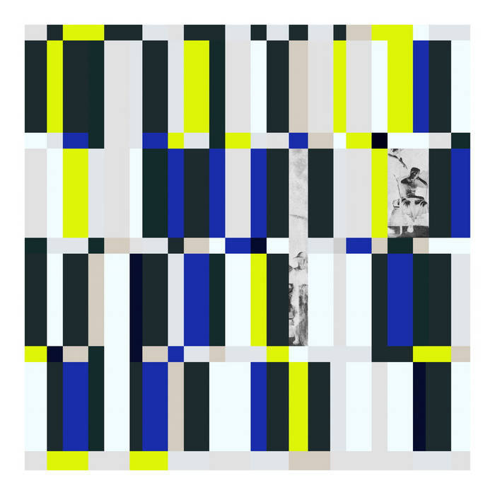 Portico Quartet ~ Monument (Vinyl) - Djungel & Jazz