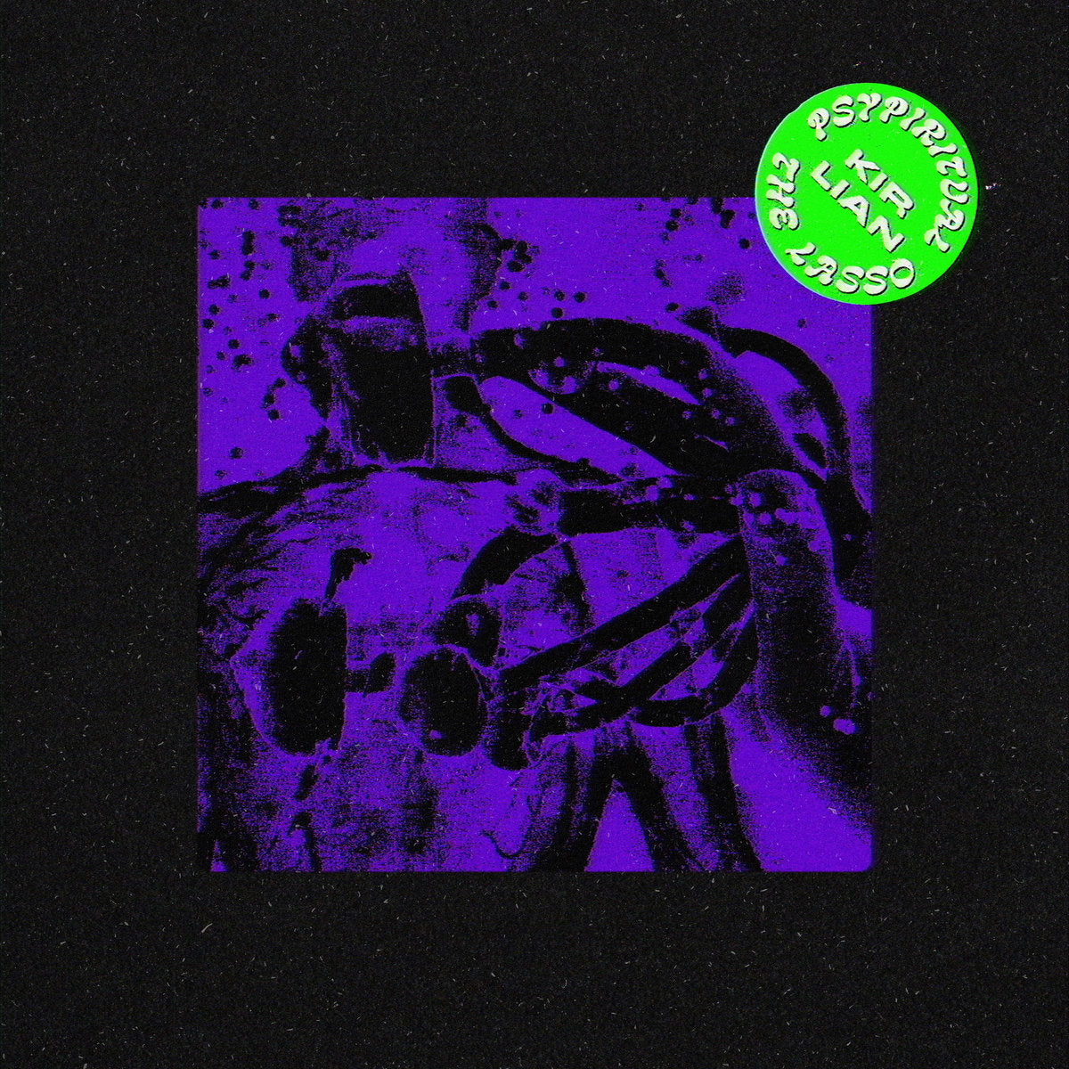 Psypiritual & The Lasso ~ Kirlian (Vinyl) - Djungel & Jazz
