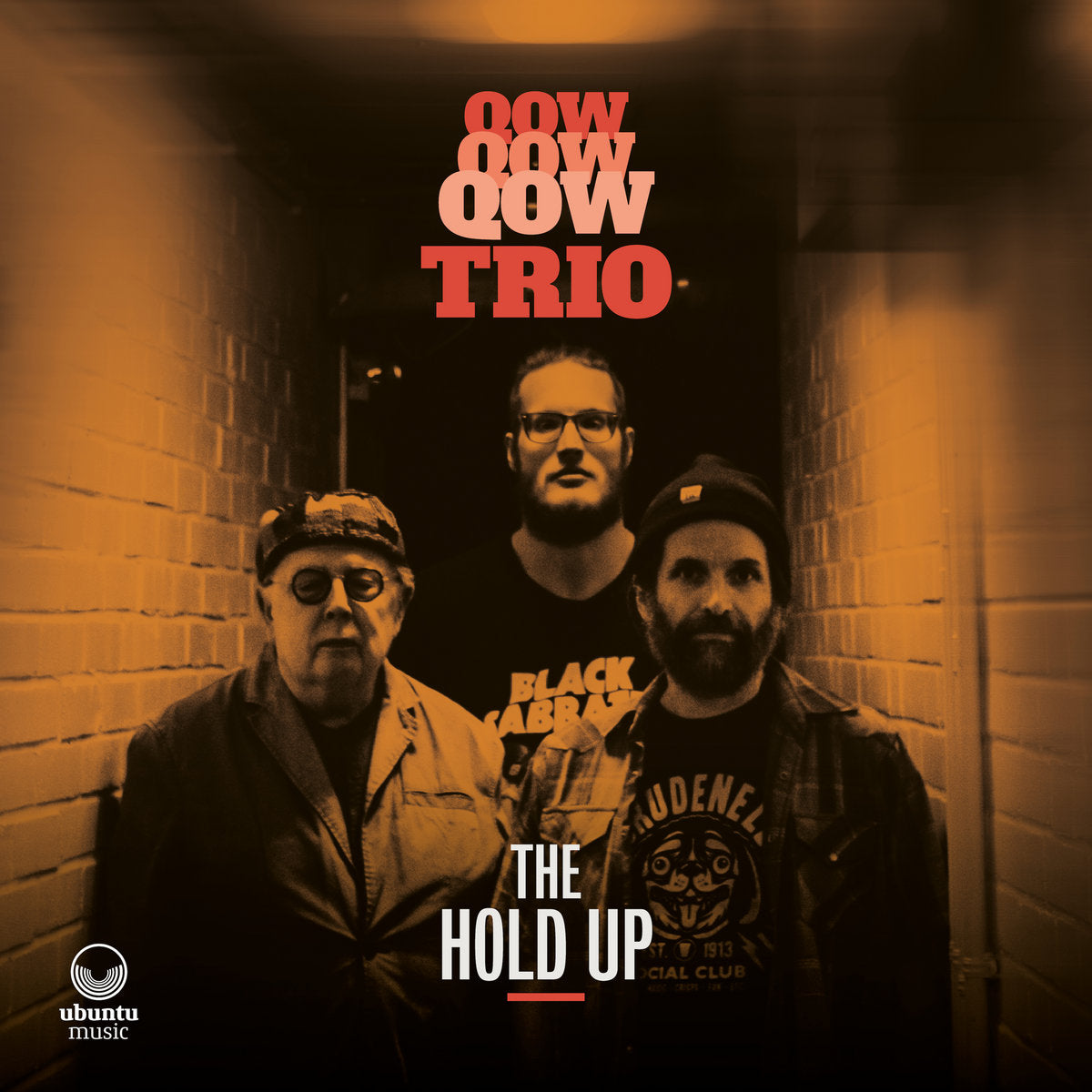 QOW Trio ~ The Hold Up (Vinyl) - Djungel & Jazz