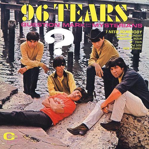Question Mark And The Mysterians ~ 96 Tears (Vinyl) - Djungel & Jazz