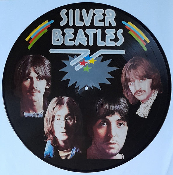 The Beatles ~ Silver Beatles