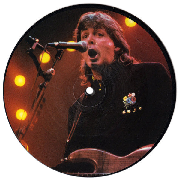 Paul McCartney ~  Detroit Press Conference (Vinyl) - Djungel & Jazz