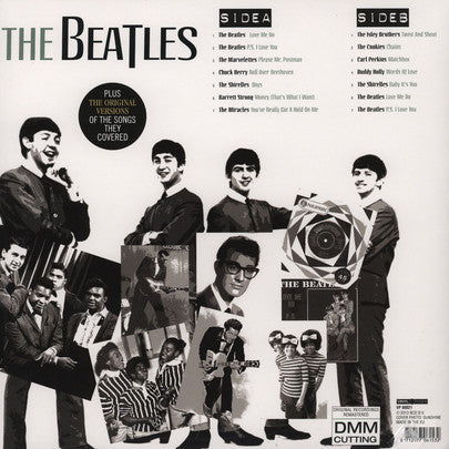 The Beatles / Various ~ The Beatles' First Single (Vinyl) - Djungel & Jazz