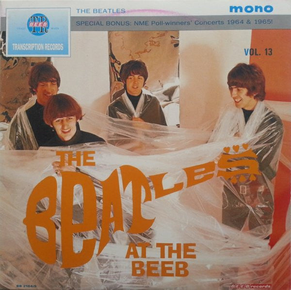 The Beatles ~ The Beatles At The Beeb Vol. 13