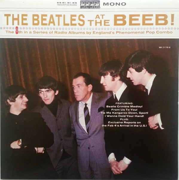 The Beatles ~ The Beatles At The Beeb Vol. 8