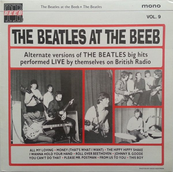 The Beatles ~ The Beatles At The Beeb Vol. 9