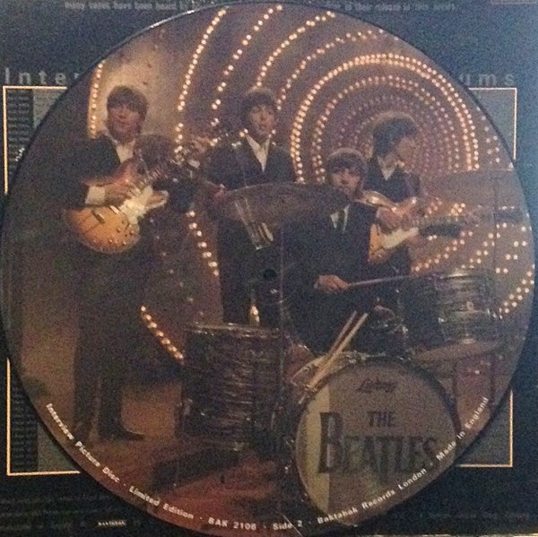 The Beatles ~ The Gospel According To: The Beatles - Interview Picture (Vinyl) - Djungel & Jazz