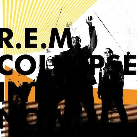 R.E.M. ~ Collapse Into Now (Vinyl) - Djungel & Jazz