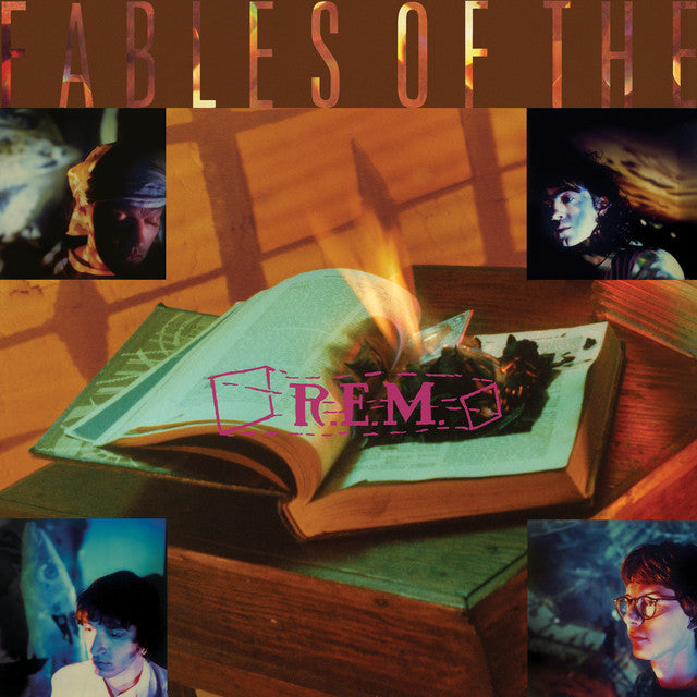 R.E.M. ~ Fables Of The Reconstruction (Vinyl) - Djungel & Jazz