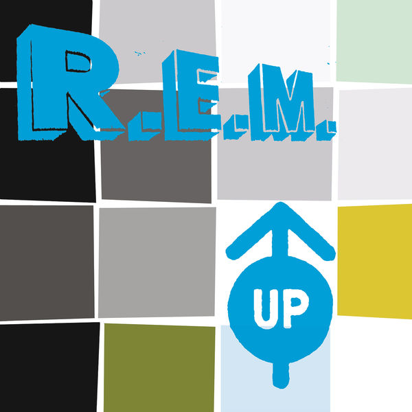 R.E.M. ~ Up (Vinyl) - Djungel & Jazz