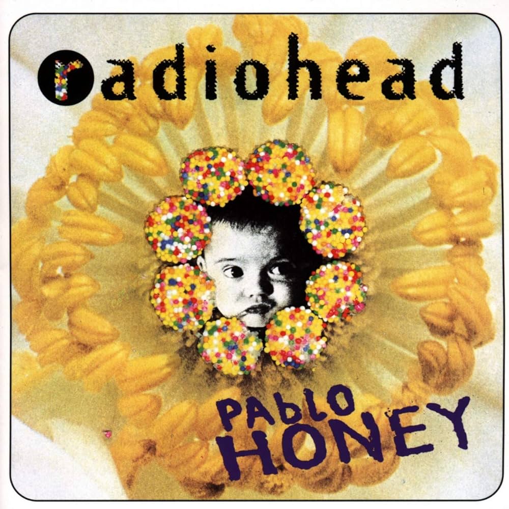Radiohead ~ Pablo Honey (Vinyl) - Djungel & Jazz
