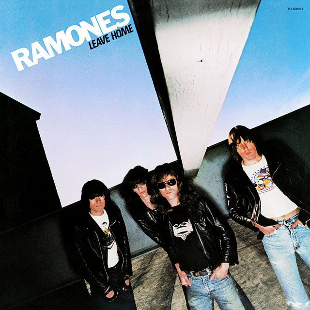 Ramones ~ Leave Home (Vinyl) - Djungel & Jazz