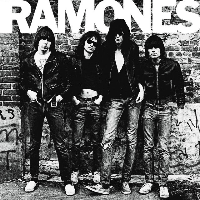 Ramones ~ Ramones (Vinyl) - Djungel & Jazz