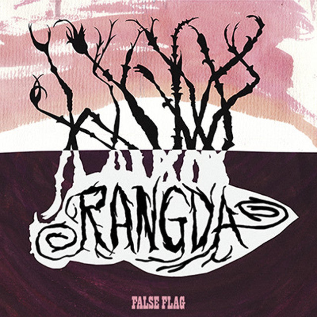 Rangda ~ False Flag (Vinyl) - Djungel & Jazz