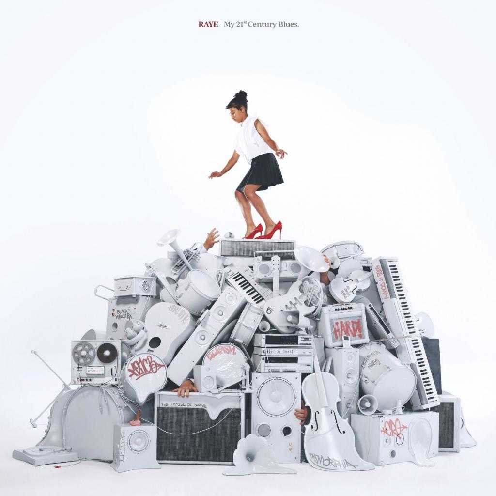 Raye ~ My 21st Century Blues. (Vinyl) - Djungel & Jazz