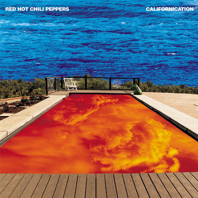 Red Hot Chili Peppers ~ Californication (Vinyl) - Djungel & Jazz