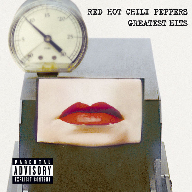 Red Hot Chili Peppers ~ Greatest Hits (Vinyl) - Djungel & Jazz