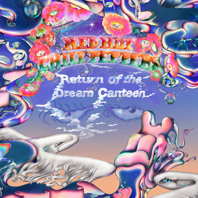 Red Hot Chili Peppers ~ Return Of The Dream Canteen (Vinyl) - Djungel & Jazz
