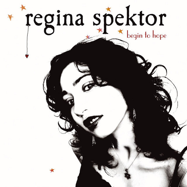 Regina Spektor ~ Begin To Hope (Vinyl) - Djungel & Jazz