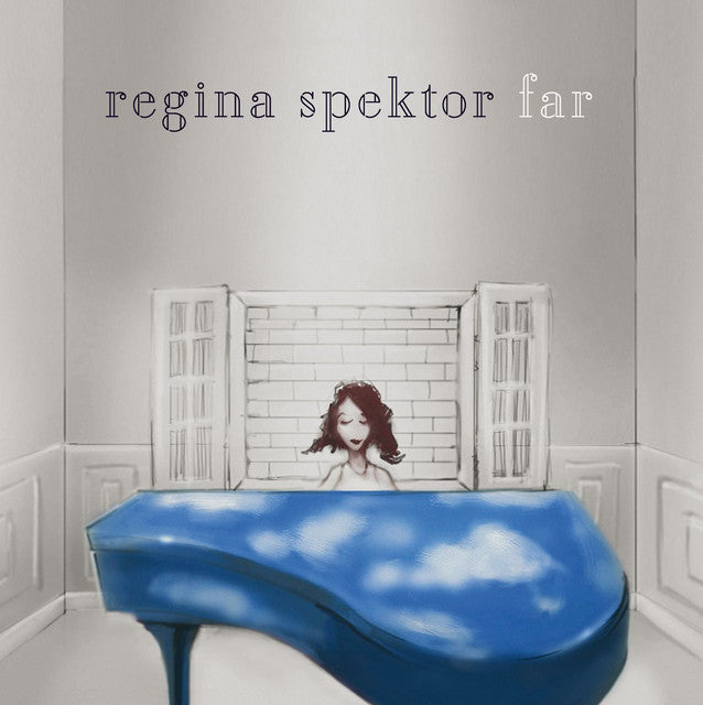 Regina Spektor ~ Far (Vinyl) - Djungel & Jazz