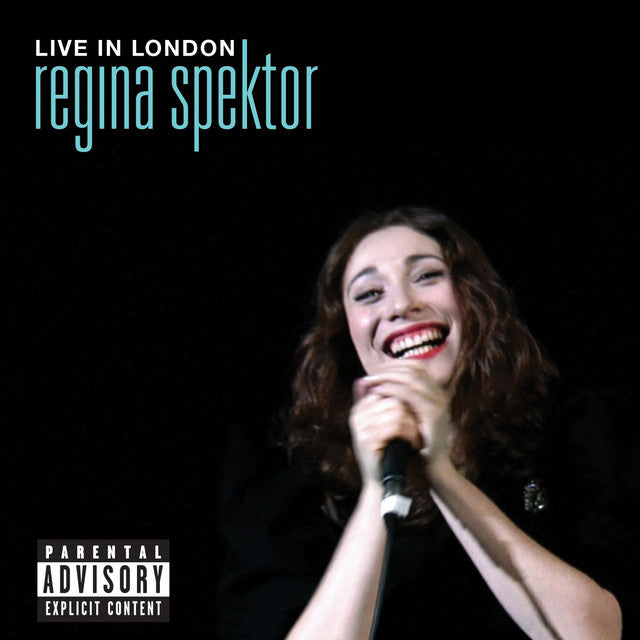 Regina Spektor ~ Live In London (Vinyl) - Djungel & Jazz