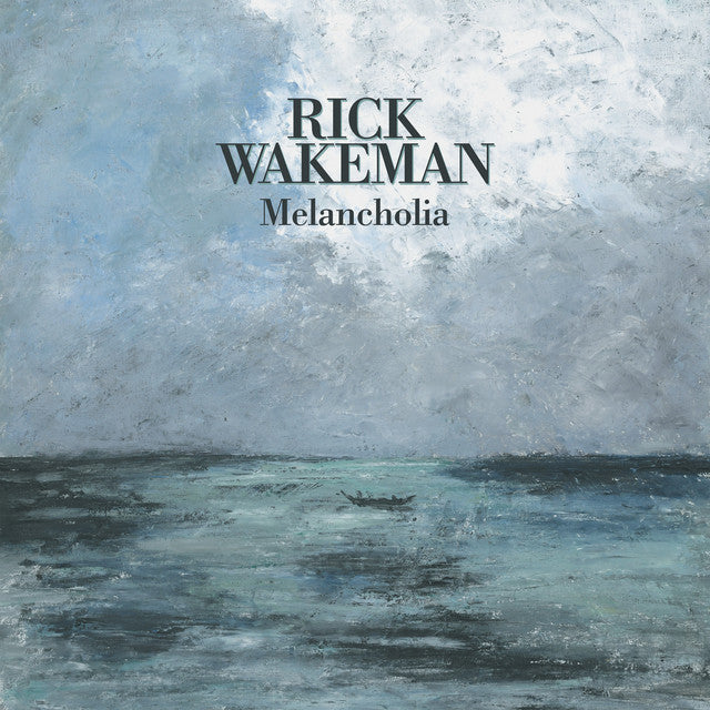 Rick Wakeman ~ Melancholia (Vinyl) - Djungel & Jazz