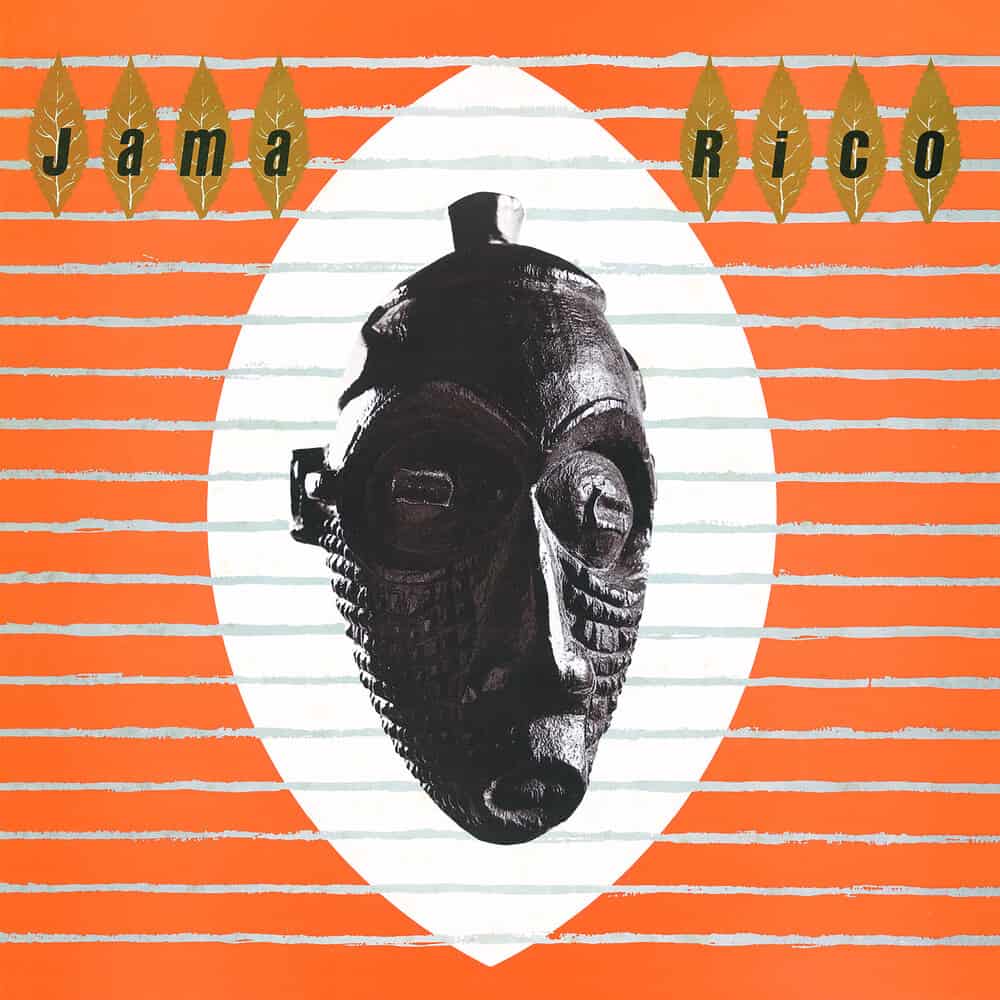 Rico ~ Jama Rico (Vinyl) - Djungel & Jazz