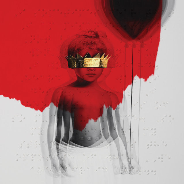 Rihanna ~ Anti (Vinyl) - Djungel & Jazz
