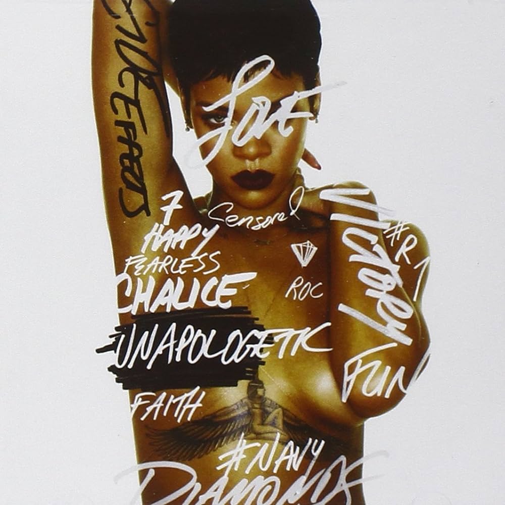 Rihanna ~ Unapologetic (Vinyl) - Djungel & Jazz