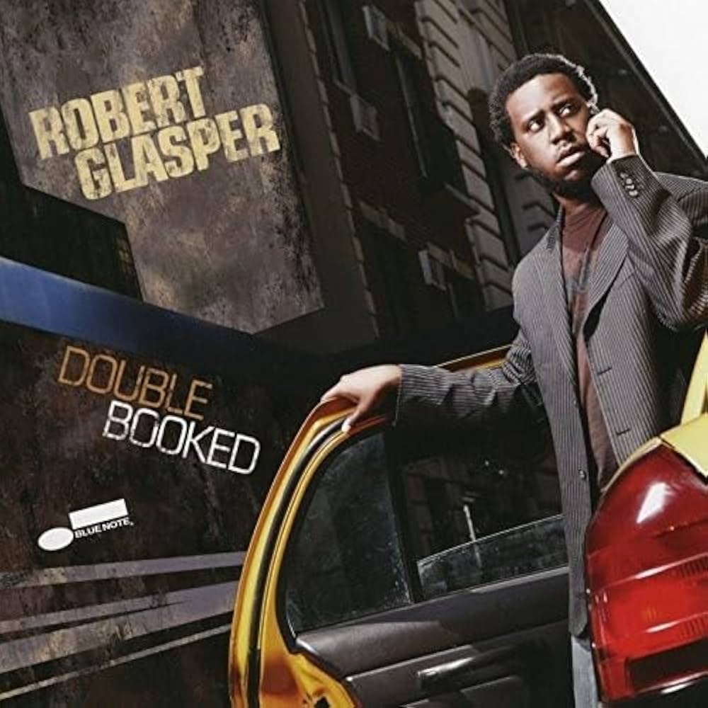 Robert Glasper ~ Double Booked (Vinyl) - Djungel & Jazz