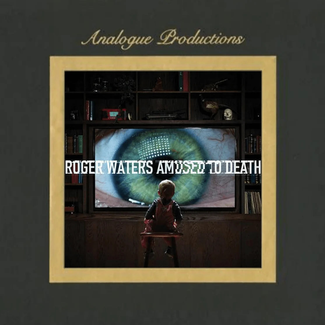 Roger Waters ~ Amused To Death